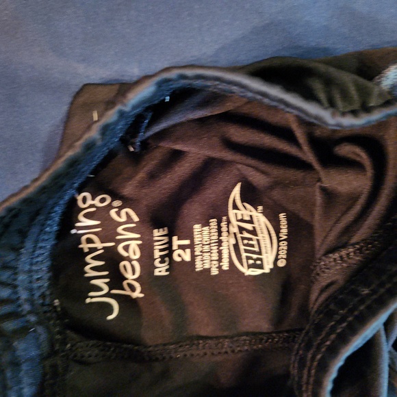 Blaze shirt and shorts set boys active 2t - Picture 4 of 5